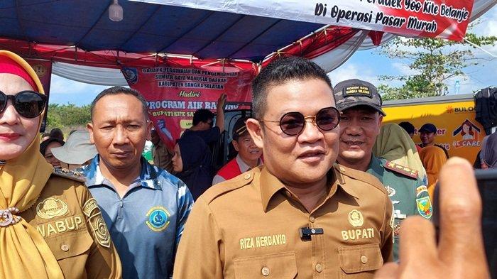 Pemkab Bangka Selatan Dekatkan Akses Kesehatan Masyarakat Lewat ILP