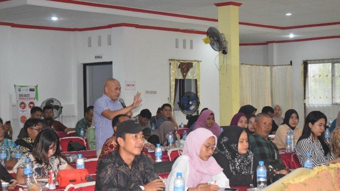 Tingkatkan Partisipasi Jelang Pilkada, Bawaslu Bangka Selatan Bekali Badan Adhoc Ilmu Kehumasan