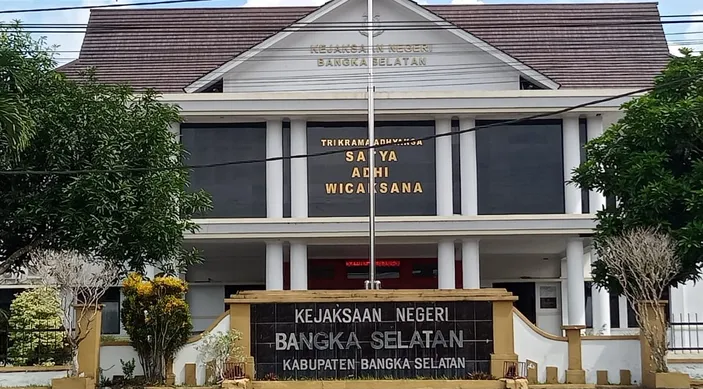 Pemeriksaan Dana BOS di Bangka Selatan: Kepala Sekolah SMU Muhammadiyah Toboali Tegaskan Patuhi Juknis