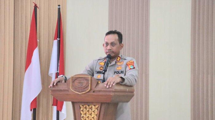 Polres Bangka Selatan Baru Keluarkan Dua SKCK untuk Pendaftaran Calon Bupati dan Wakil Bupati