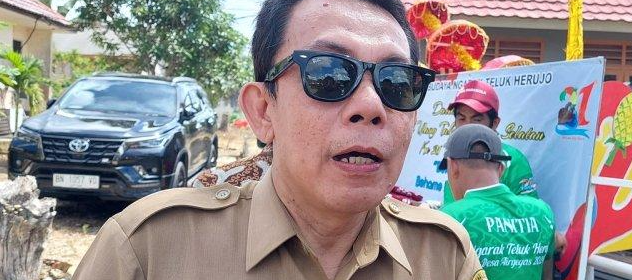 BPD Bedengung Ajukan Surat Pemberhentian Kades, Pemkab Bangka Selatan Belum Memproses Karena Hal Ini