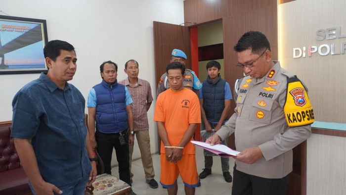 Pria Pembacok Debt Collector di Bangkalan Jadi Tersangka